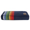 Carolina Pet Company Carolina Pet 0PP0003-CRA Pendleton Pet National Park Pet Bed - Crater Lake; Large 0PP0003-CRA